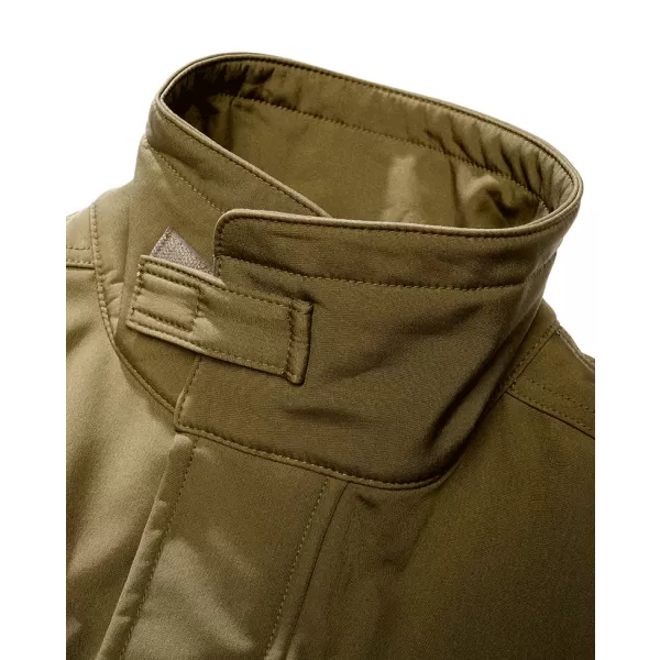  Herren-Softshelljacke BRANDIT 3208 OLIVE 