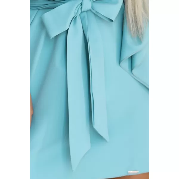  Kleid NUMOCO 287-40 PASTELLTÜRKIS 
