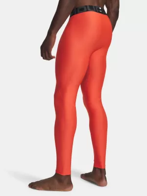 Herren-Leggings UNDER ARMOUR HG ARMOUR LEGGINGS 1361586-690 ROT