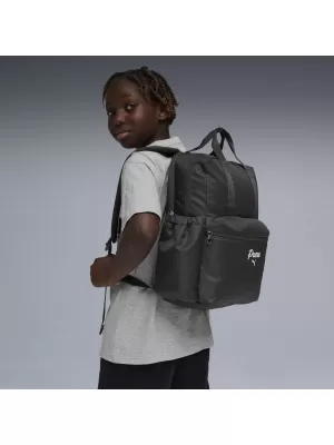 Rucksack PUMA PHASE COLLEGE BACKPACK 092195_01 PUMA SCHWARZ
