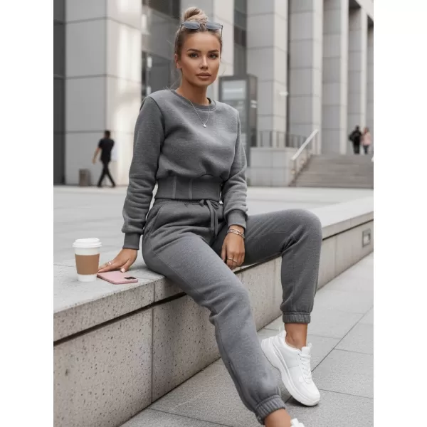  Kleid DSTREET AY0647 DUNKELGRAU 