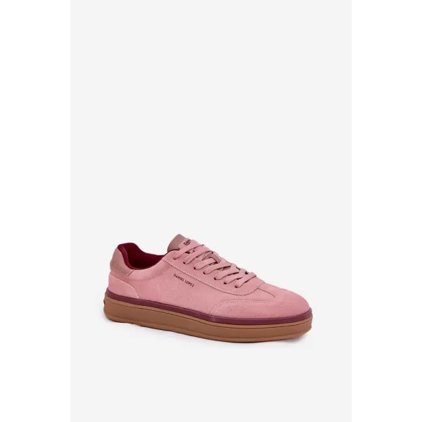  Damen-Sneaker LOPEZ JUST DARE SS2D4010 ROSA Daniel Lopez Just Dare 