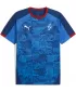 Funktions-T-Shirt für Herren PUMA NEYMAR JR PLAYMAKER JERSEY 660314-10 BLAZING BLUE/ LEUCHTENDES BLAU/PUMA-WEIß/ULTRA