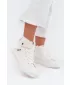 Damen-Sneaker BIG STAR V274541FW WEISS Big Star Shoes