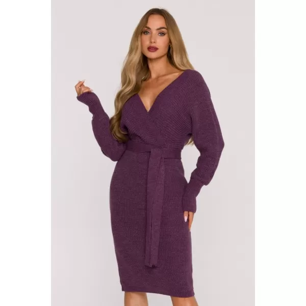  Kleid MOE M810 HEIDEKRAUT 