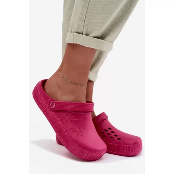  Damenschuhe BIG STAR TT274A082 ROSA Big Star Shoes 
