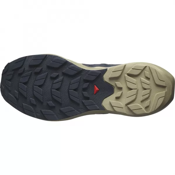  Herrenschuhe SALOMON ELIXIR ACTIV L47455300 CARBON/SCHIEFERGRÜN/GLETSCHERGRAU 