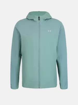 Herrenjacke UNDER ARMOUR UA VELOCITI PRO STORM JACKET BLAU