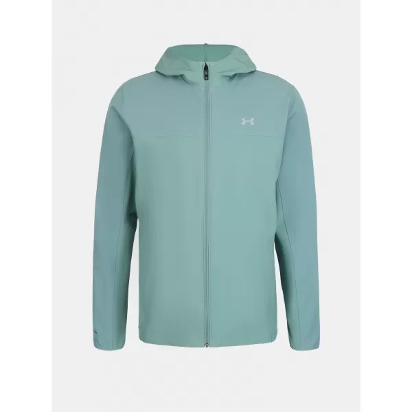  Herrenjacke UNDER ARMOUR UA VELOCITI PRO STORM JACKET BLAU 