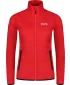 Sportjacke für Damen NORDBLANC HINTER NBWJL8361 ROT