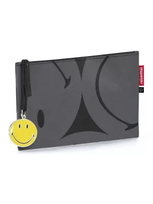 Kosmetik-Organizer REISENTHEL Case 1 SMILEY GRAU
