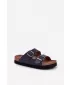 Herrenhausschuhe BIG STAR NN174530 BLAU Big Star Shoes
