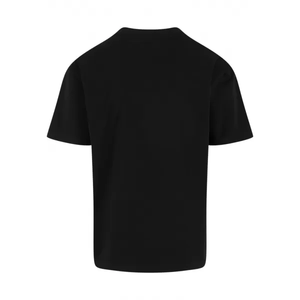  Herren-T-Shirt URBAN CLASSICS TB8012 SCHWARZ 