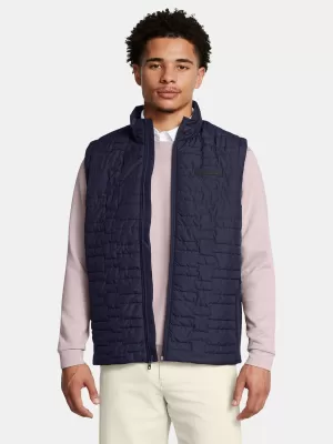 Herrenweste UNDER ARMOUR DRIVE PRO INSULATED VEST 1385830-410 BLAU