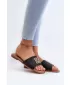 Damen-Flip-Flops EVENTO OMENNA SCHWARZ