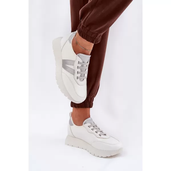  Damenschuhe VINCEZA 58510 WEIß 