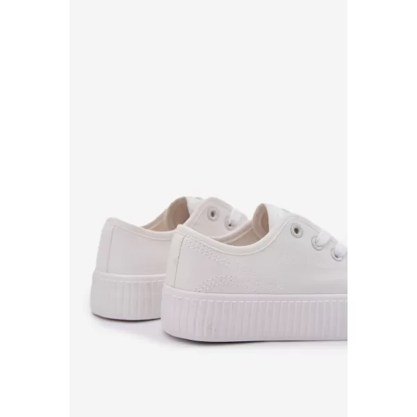  Kinderschuhe BIG STAR RR374009 WEISS Big Star Shoes 