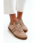 Damen-Sneaker ZAZOO N1068 32634 BEIGE