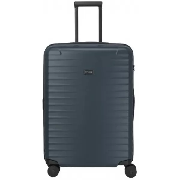  Koffer TITAN Upgrade M plus MITTERNACHTSBLAU 