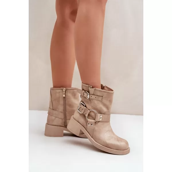  Damenschuhe ZAZOO 3644 NAPPA 