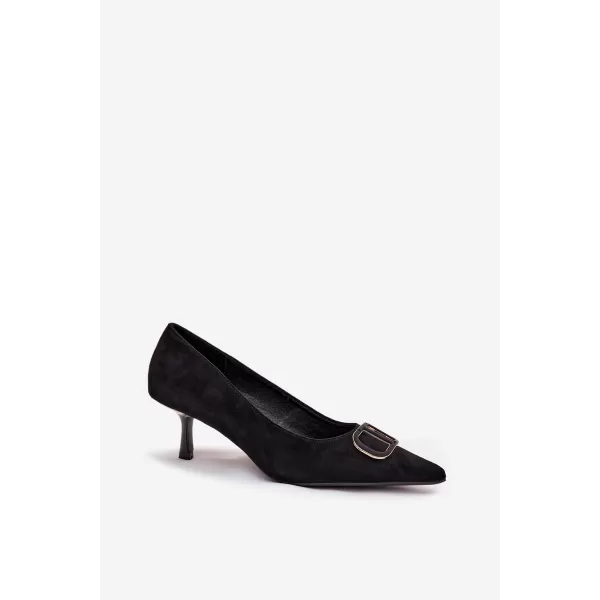  Damenpumps BOTO AMELORA 40581 SCHWARZ 