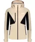Damen-Skijacke NORDBLANC TWILIGHT NBWJL8129 BEIGE