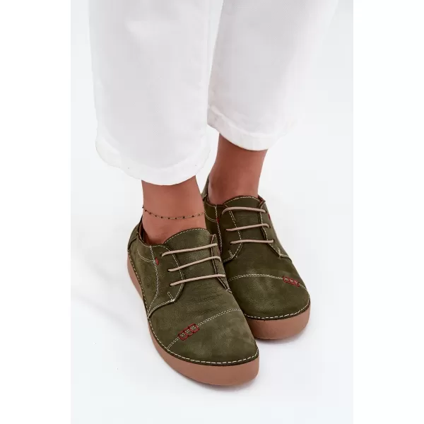  Damenschuhe ARTIKER 57C2112 GRÜN 