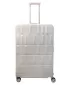 Koffer TRAVELITE Panello L ELFENBEIN