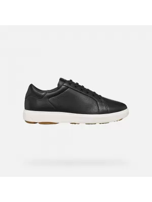 Damen-Sneaker GEOX NEBULA 2.0 C G012913 SCHWARZ