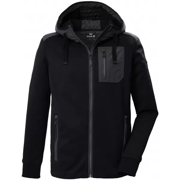  Herrenjacke KILLTEC GS 85 43909-200 SCHWARZ 