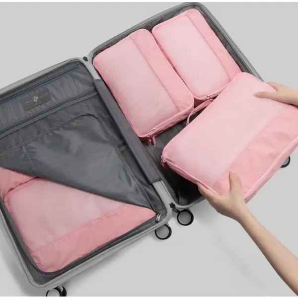  Koffer HEYS Ecotex Packing Cube 5 Pc Set GRAUER STEIN 