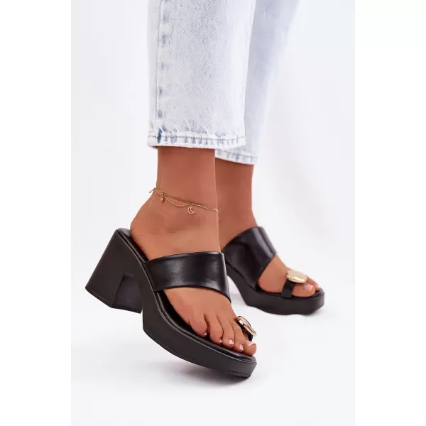  Damensandalen BOTO SINORA 42033 SCHWARZ 