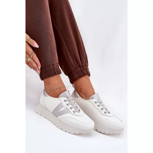  Damenschuhe VINCEZA 58510 WEIß 