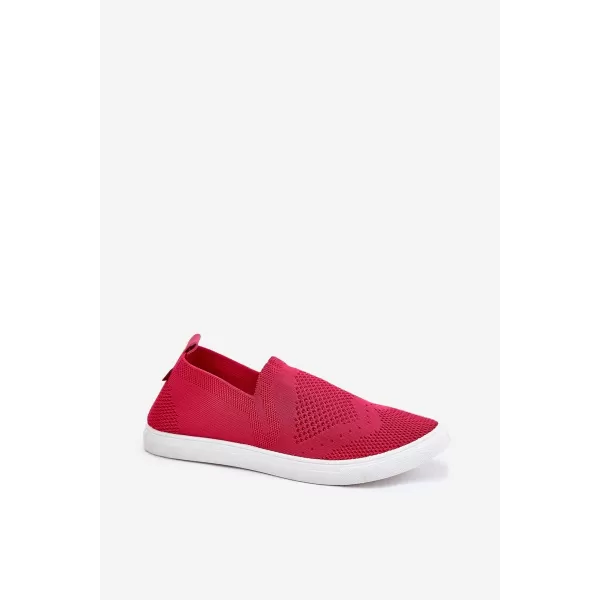  Damen-Sneaker BIG STAR FF274A605 ROSA Big Star Shoes 