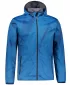 Premium-Softshelljacke für Herren ALTISPORT VOJ/ALM079JACK01 BLAU
