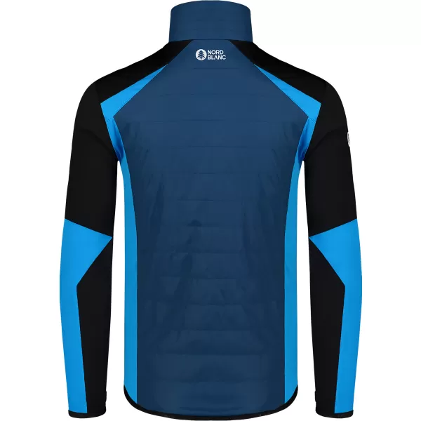  Herrenjacke NORDBLANC THUNDER NBWJM8328 BLAU 