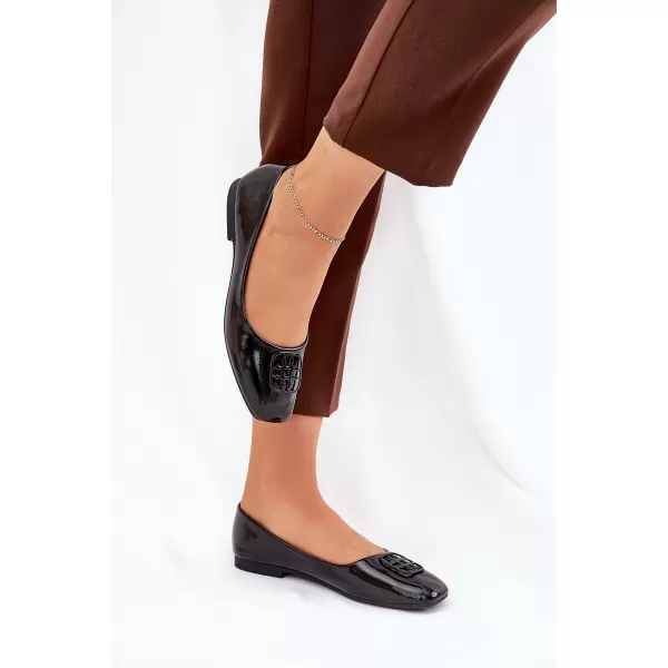  Damenschuhe VINCEZA 17377 SCHWARZ 