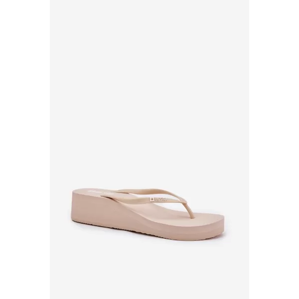  Damenschuhe BIG STAR RR274A551 BEIGE Big Star Shoes 
