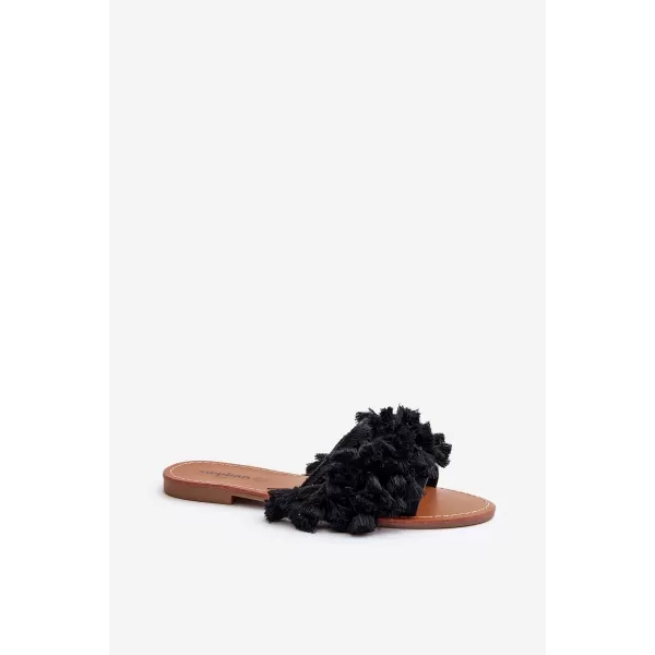  Damensandalen BOTO RIALLE 31208 SCHWARZ 