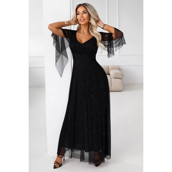  Kleid NUMOCO 655-1 SCHWARZ 