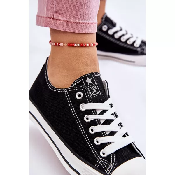  Damen-Sneaker EVENTO ECOMA BLACK Boto 