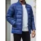 Herrenjacke DSTREET TX4446 DUNKELBLAU