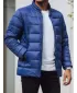 Herrenjacke DSTREET TX4446 DUNKELBLAU