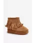Kinderschuhe BOTO NIMIA 28489 KAMEL
