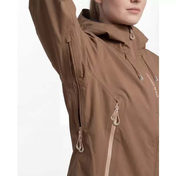  Damenjacke HUSKY NAKAMA L BEIGE 