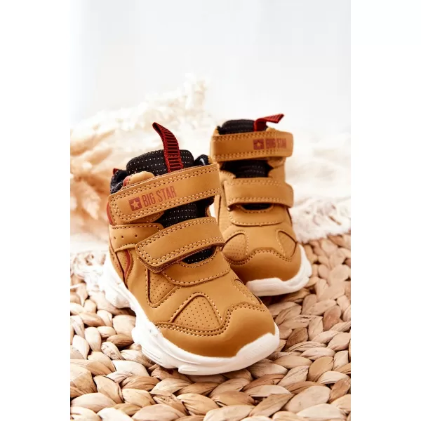  Wasserschuhe für Kinder BIG STAR II374094 CAMEL Big Star Shoes 