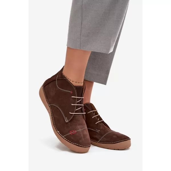  Damenschuhe ARTIKER 57C2117 BRAUN 
