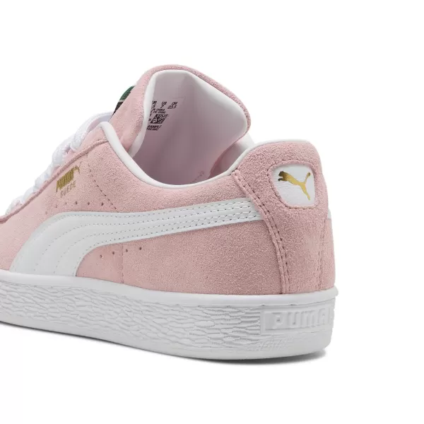  Stiefel PUMA SUEDE CLASSIC 399781_35 ROSY OUTLOOK/ ROSY OUTLOOK/PUMA WEIß 
