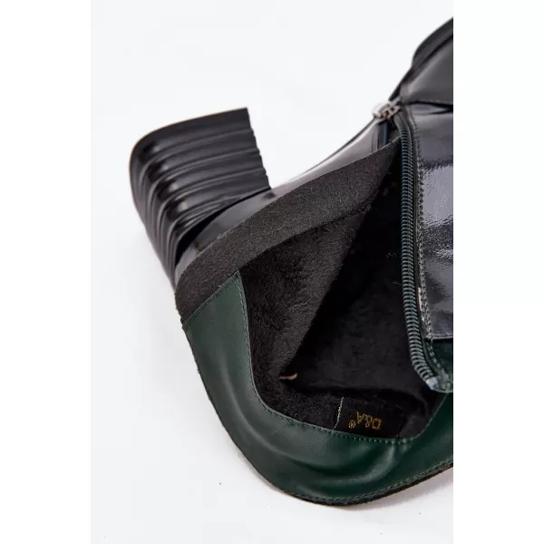  Damenschuhe D&A DACR52696 GRÜN 