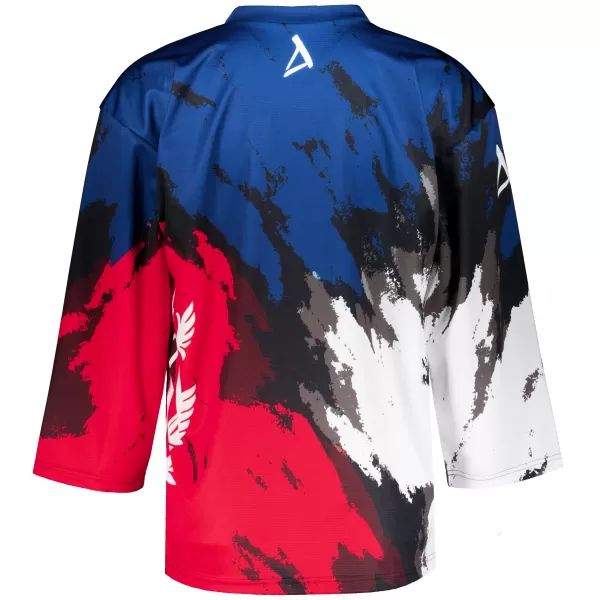  Hochwertiges Unisex-Trikot ALTISPORT VOJ/ALU036DRES01 STREIFEN 